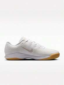 Nike Men's M ZOOM VAPOR 12 HC Tennis Shoes Low-Top FV5552-102 - Beige - View 2