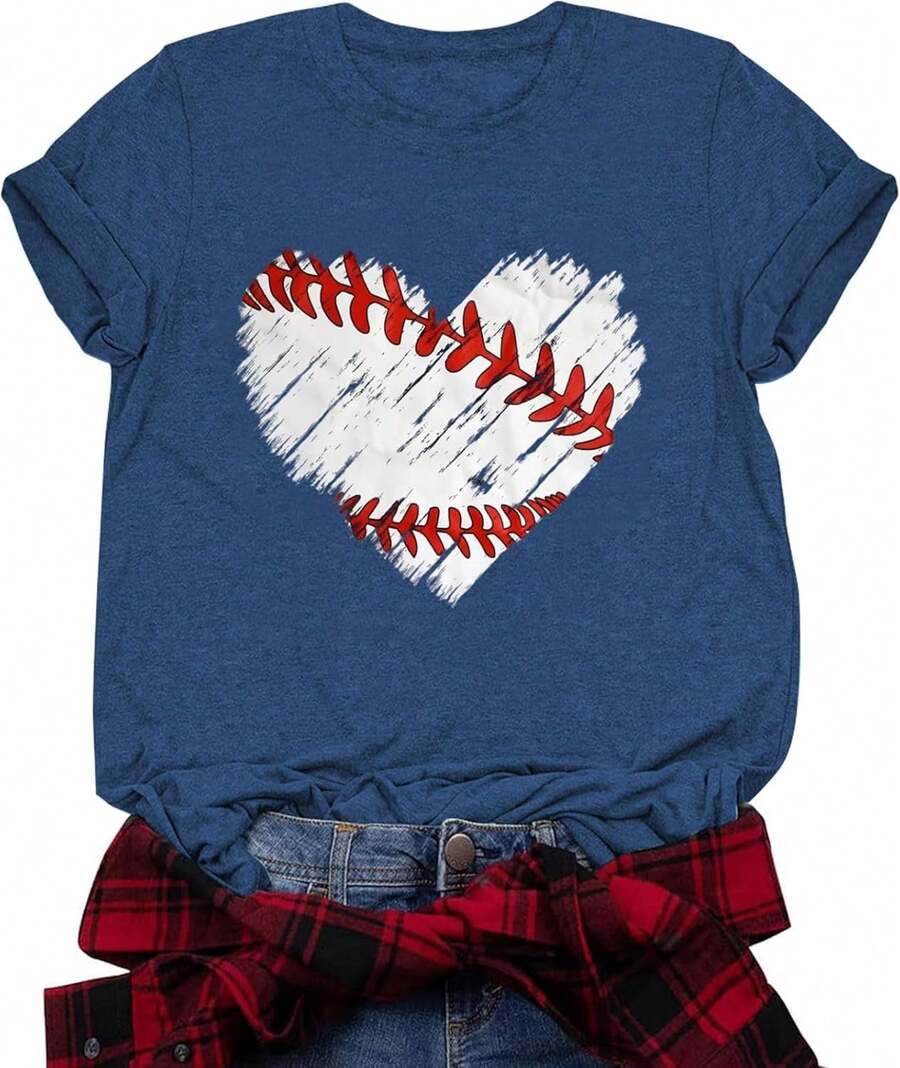 Women T-Shirts - 2拱 - 查看 1