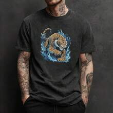 Women T-Shirts - 後飯店 - 查看 2