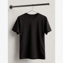 Women T-Shirts - 黑色 - 查看 4