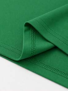 Women T-Shirts - Green - View 6