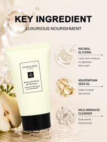 JO MALONE English Pear & Freesia Body Wash -30ml - Mini English Pear & Freesia 30ml - View 7