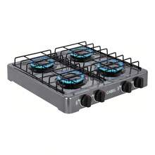Grills - Black - View 2