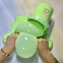 Huggy Milk 不黏手史萊姆含蓋子－生日－聖誕－復活節－完美禮物－送禮 - 彩色 - 查看 6