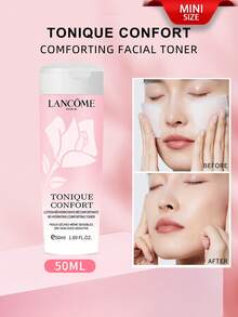Lancôme Tonique舒缓保湿爽肤水，适合干性（甚至敏感性）肌肤，改善肌肤水润度，50毫升迷你装 - 1.69 FL.OZ./50ML - 查看 1