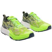 Joma Men Field Sport Shoes - Green - View 2