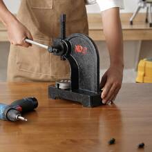 Jewelry Metal Stamping Tools - 0.5 T - View 9