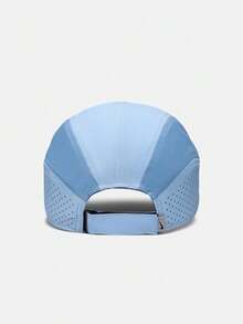 Nike Unisex U NK DFADV FLY CAP U AB RFLTV Sports Curved Brim Cap FB5681-468 - Blue - View 6