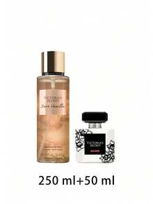 Victoria's Secret 【組合裝】Bare Vanilla 身體噴霧 250ml + Wicked 香水 50ml - Bare Vanilla+Wicked - 查看 2