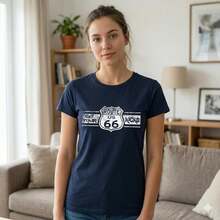 Women T-Shirts - 右 - 查看 3