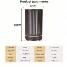 Air Purifiers - Rostbraun - Übersicht 4