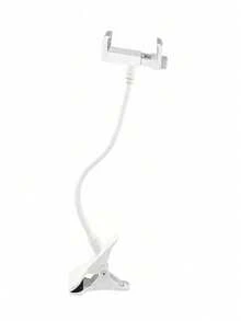 1 buah/Dudukan Ponsel dengan Alas Spiral Berputar 360° (21cm/41cm), Dengan Dudukan Kamera, Dudukan Samping Tempat Tidur Universal, Cocok Untuk Ponsel Pintar, Kamera Keamanan Rumah, dan Monitor (Silakan Tonton Video Instruksi Saat Membeli) - Dudukan portabel - View 11