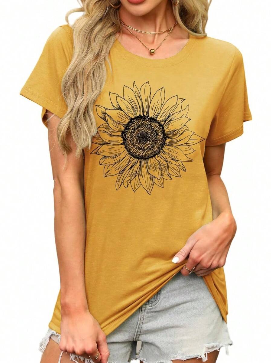 Women T-Shirts - utard Yeow - 查看 1