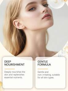 OceAura 1 Box 1pc (30ml) Silk Soft Body Oil, Refreshing & Glowing, Non-Sticky, Skin-Friendly, Tender & Easily Absorbed Body Oil - Multi Scents - View 3