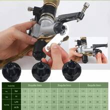 High-Performance Agricultural Irrigation Sprinklers For Farms With Adjustable Spray Angle For Optimal Coverage - A - View 5