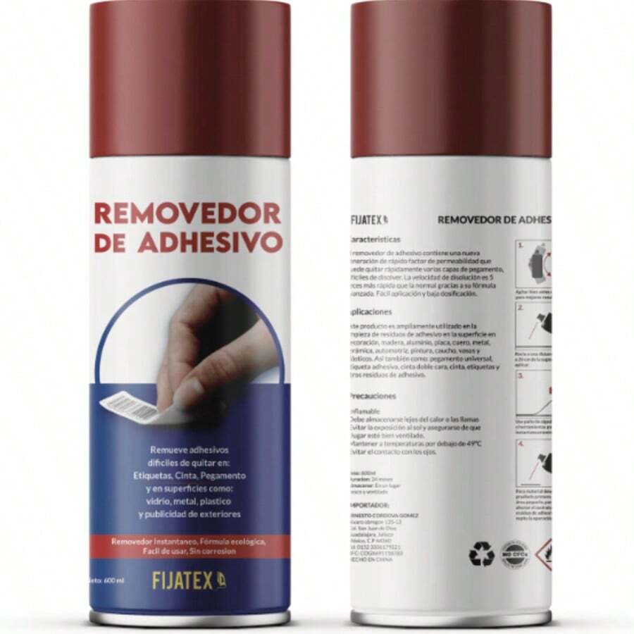 M Modiz Fijatex Glue Remover - A - View 1