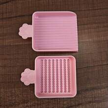 1/3/5pcs Bead Accessory Set - 2.6mm Sorting Tray Kit Includes Bead Picking Tray, Bead Pen, Bead Scoop, Tweezers, Bead Board, Alignment Tool, Convenient Scoop, Suitable For Perler/Hama Beads Crafts, Pixel Art, Classroom DIY And Bead Management, Efficient Organization And Storage. - Multicolor - View 21