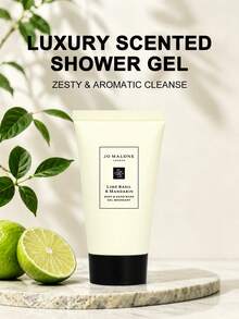 Sabun Mandi JO MALONE Jeruk Nipis, Kemangi & Mandarin - 30ml - Mini Jeruk Nipis, Kemangi & Mandarin 30ml - View 4