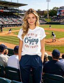 Women T-Shirts - 白色 - 查看 4