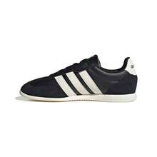 Adidas BARREDA LO Comfortable Fit German Army Trainers Casual Sneakers Unisex Black - Black - View 4