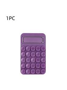 1 cái/2 cái giá đỡ điện thoại bằng silicone có cốc hút, keo dính chắc chắn chống trượt rảnh tay, nhiều màu, đồ dùng thiết yếu tựu trường, gắn tường cho phòng tắm nhà bếp du lịch, tương thích với iPhone và điện thoại Android - A - Xem 11