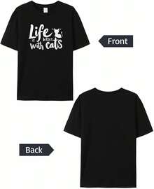 Women T-Shirts - 白色 - 查看 4