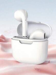 Wireless Bluetooth Earbuds, Bluetooth 5.4, Smart Touch Control, Ultra Long Battery Life, Compatible With Android & IOS, Includes Packaging And User Manual - View 1