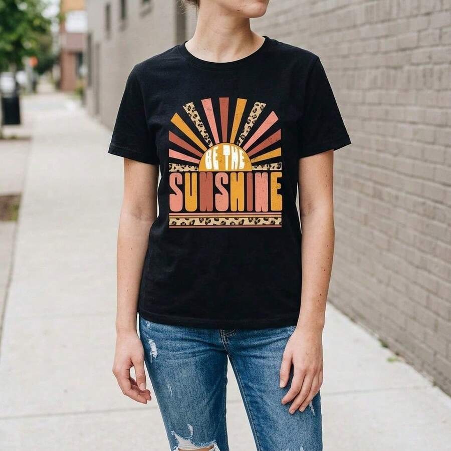 Women T-Shirts - Back - View 1