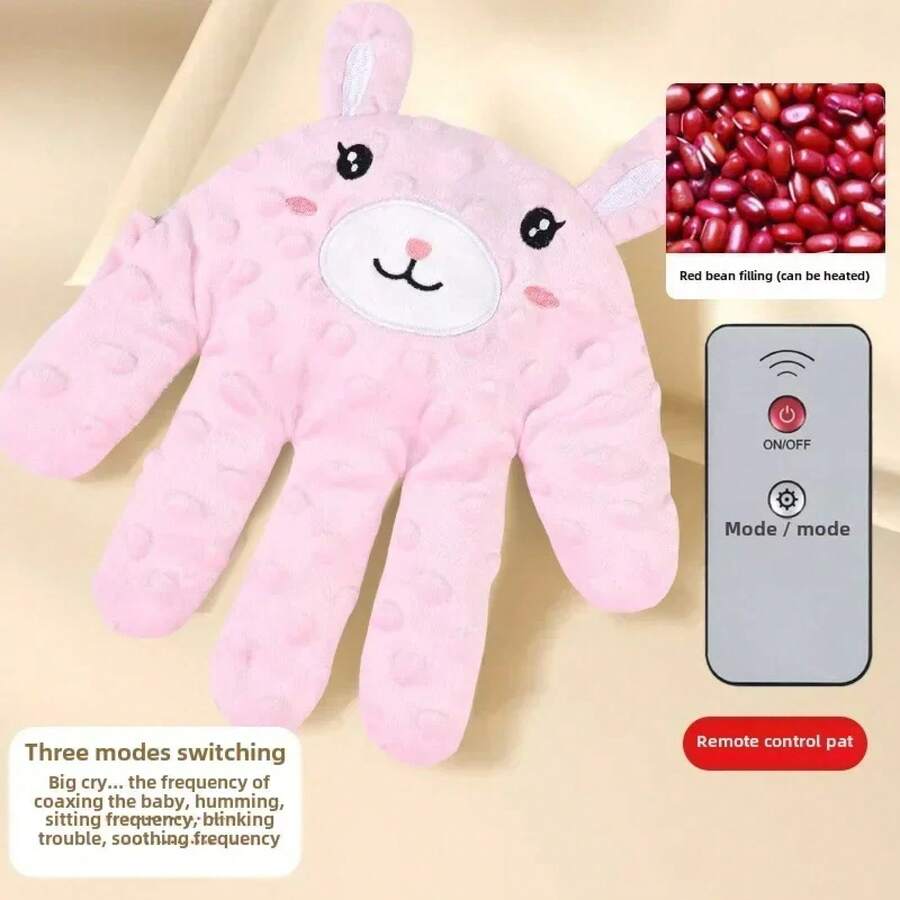 Kids Pillows & Shams - Pink Bunny - View 1