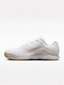 Nike Men's M ZOOM VAPOR 12 HC Tennis Shoes Low-Top FV5552-102 - Beige - View 1