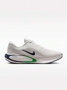 男款 NIKE JOURNEY RUN 低筒跑步鞋 FN0228-113 - 綠色 - 查看 2