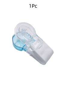 2/1 tragbarer Pillenspender, Reise-Pillendose zur Aufbewahrung, geeignet für Blisterpackungen, tragbarer Pillenschneider, Pillenspender, Reise-Essentials, Haushaltsgeräte, Pillen- und Kapselhilfswerkzeug, neuer Pillenspender - Einheitsgröße - Übersicht 11