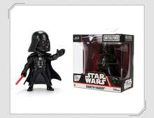 Simba JadaToys Premium Metal Figure Series - Includes Grogu And Boba Fett - Multicolor - View 8