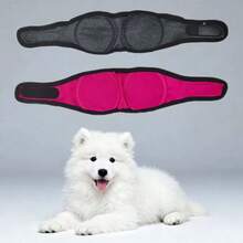 1pc Adjustable Dog Ear Muffs, Noise-Canceling Anti-Anxiety, Suitable For Thunderstorms, Fireworks, Travel, Vet-Certified For Medium To Large Dogs - Multicolor - View 5