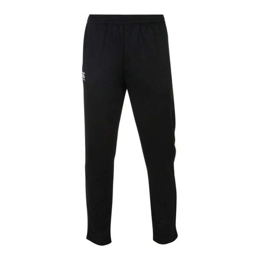 Canterbury Mens Stretch Tapered Quick Drying Trousers - Black - View 1