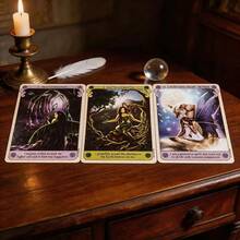 Divine Feminine Conscious Spirit Oracle Deck Chakra Energy Tarot Cards For Spiritual Guidance For Party Divination & Self Reflection - View 8