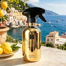 SOLSTICE CHRONICLES Luxury High-End Atmosphere Large Gold Bottle Home Fragrance Diffuser Room Spray Air Freshener - Relaxing And Soothing Indoor Scent Experience, Bringing A Unique Fragrant Feeling - one-size - View 4