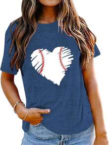 Women T-Shirts - 1弧 - 查看 4