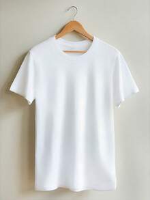 ABCD Rock Student Teacher Back To School First Day Of School-Shirt. Casual Crew Neck Short Sleeved Summer TopArt Summer Top Art-Shirt Women - 白色 - 查看 2