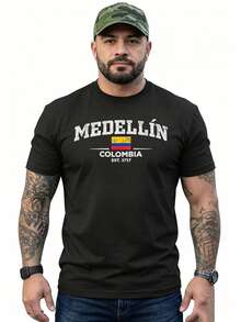 Men T-Shirts - A - View 1