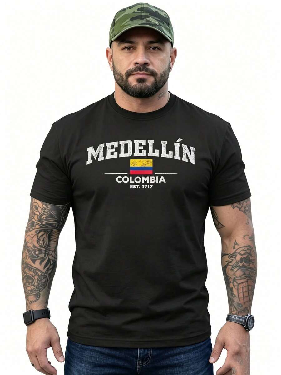 Men T-Shirts - A - View 1