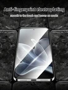 3pcs Tempered Glass Screen Protector For MOTO, High Definition High Hardness, Anti-Scratch, Anti-Fingerprint, No Black Edge, No Bubble, No White Edge, Easy Installation, Compatible With Phone Case - Clear - View 6