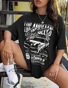 Women T-Shirts - 後退 - 查看 5