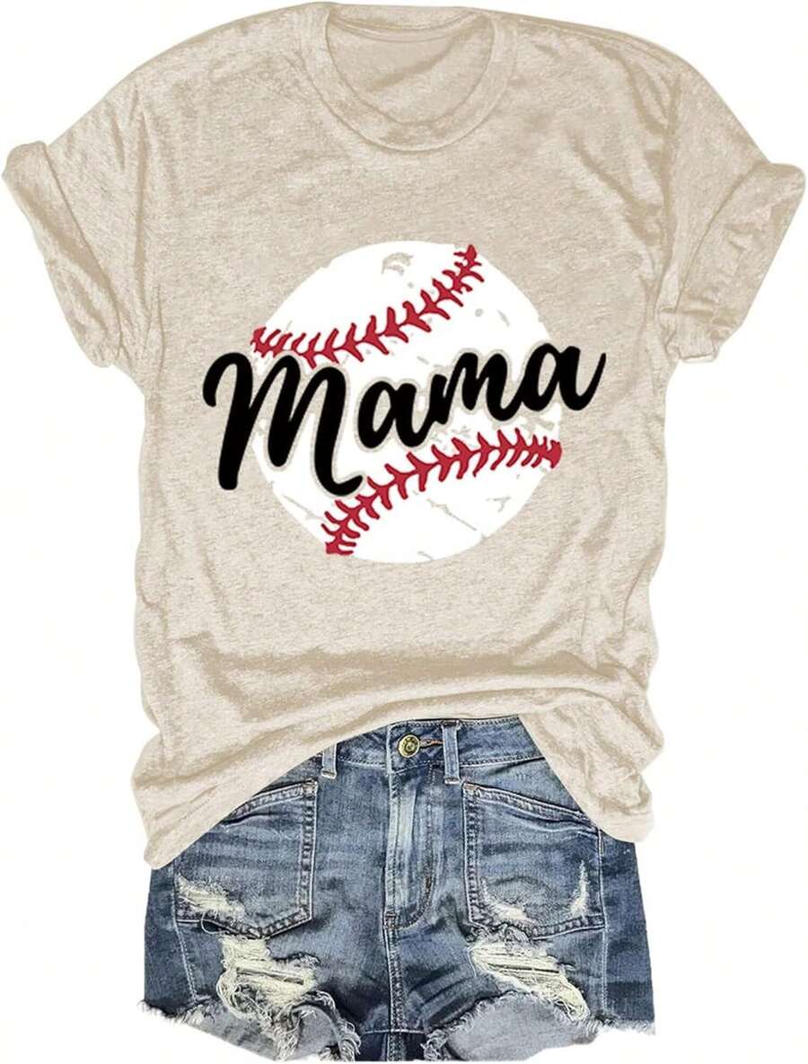 Women T-Shirts - Z8米色 - 查看 1