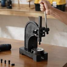 Jewelry Metal Stamping Tools - 0.5 T - View 1