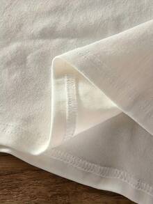 Women T-Shirts - White - View 6