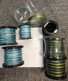 Fishing Lines - Grey - View 6