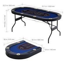 Folding Tables & Chairs - Multicolor - View 10