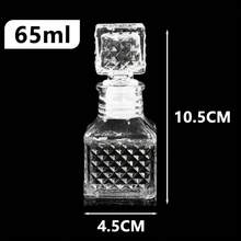Hip Flasks - Clear - View 3