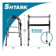 Mobility Aids, Wheelchairs - Silver - View 6